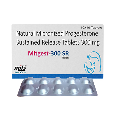 MITGEST-300
                                                                SR